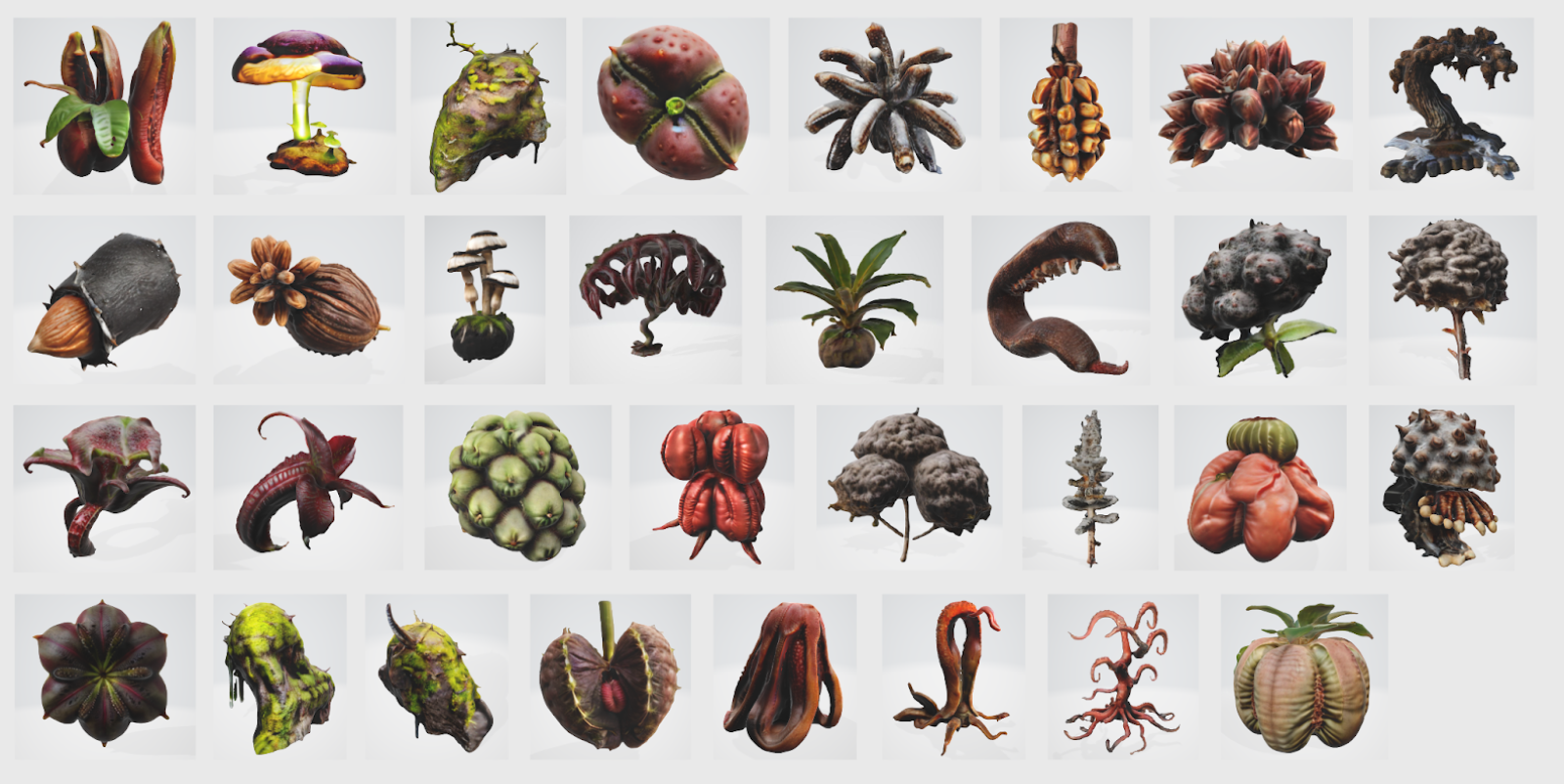 Future Botanica Overview